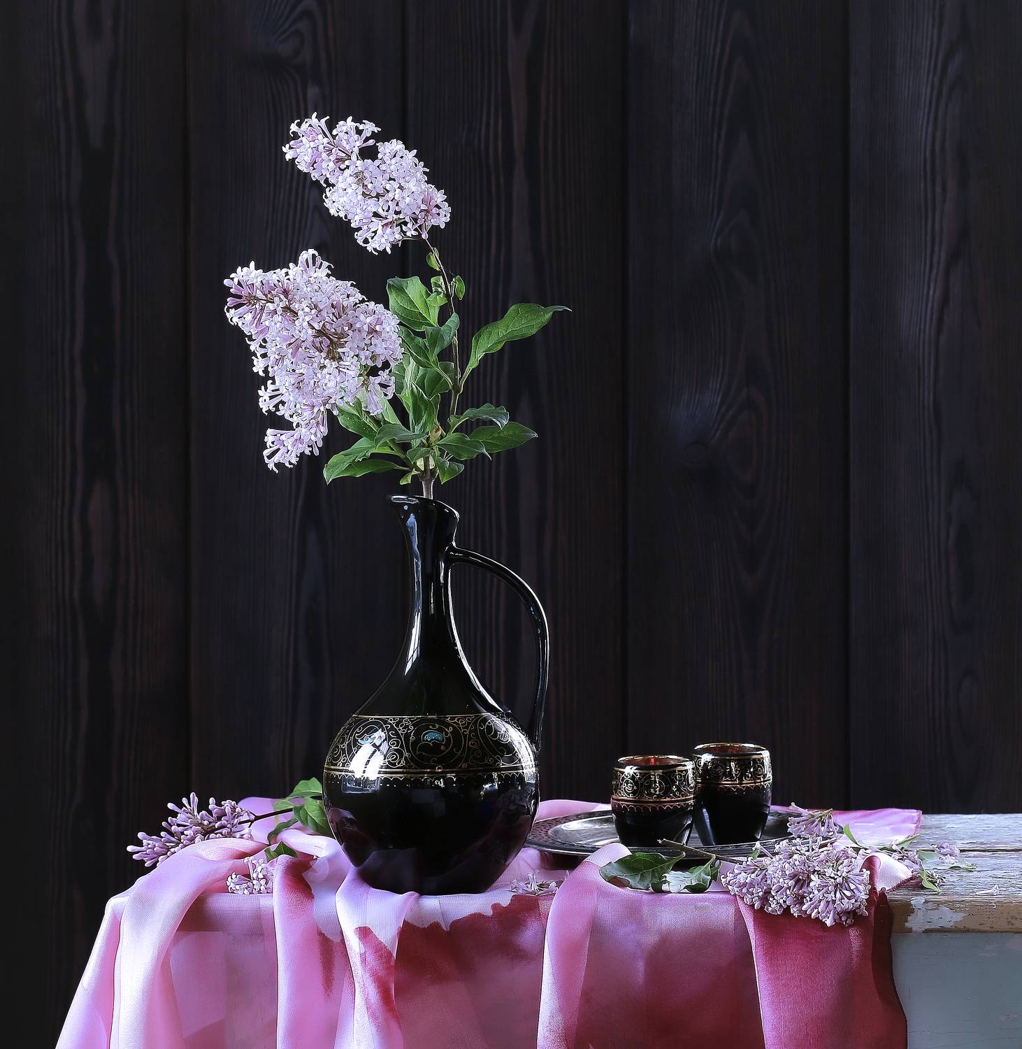 натюрморт, фотонатюрморт, весна, лето, цветы, сирень, still life, stillifefoto, художественное фото, фотохудожник, наталья казанцева, Наталья Казанцева