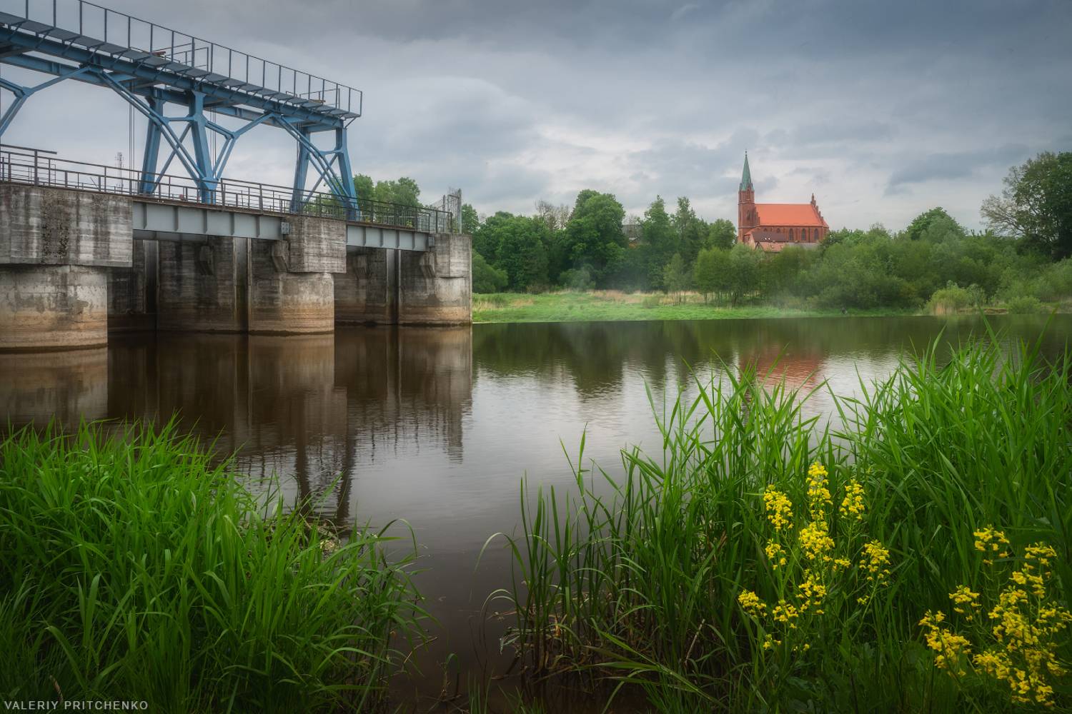 город, городской пейзаж, пейзаж, весна, nature, cityscape, landscape, spring, Валерий Притченко
