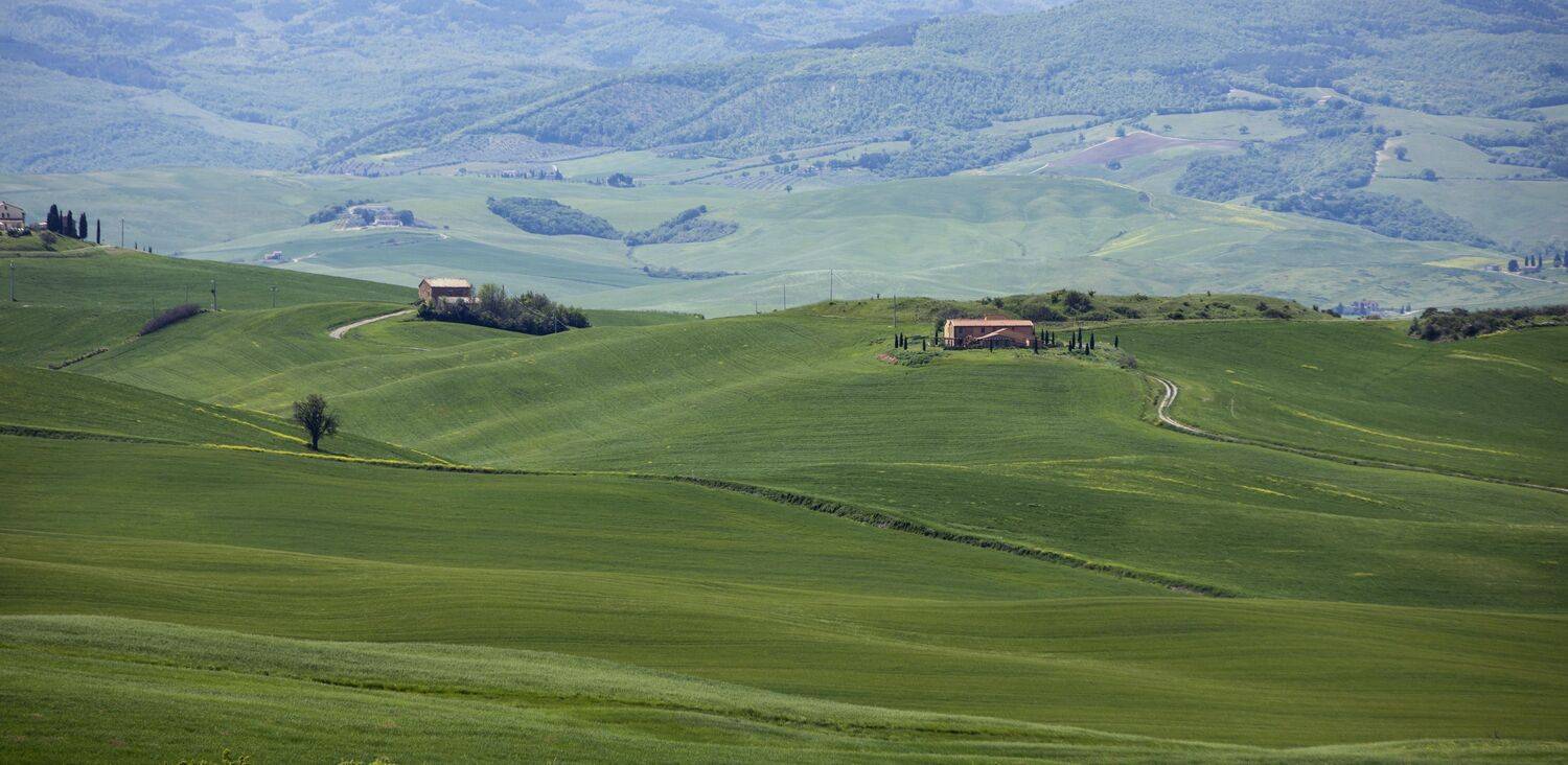 тоскана,италия, Валентина Булкина