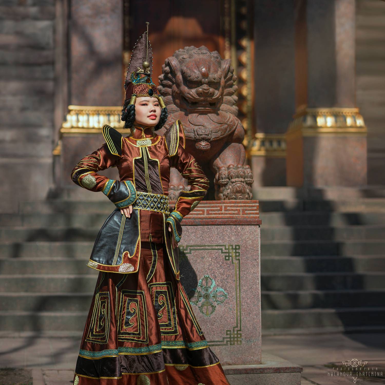 national, ethnic, буддизм, тува, народы, национальный, храм, Кулакова Екатерина