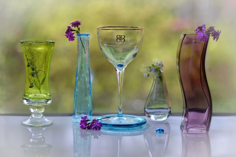 Весеннее настроение фото превью