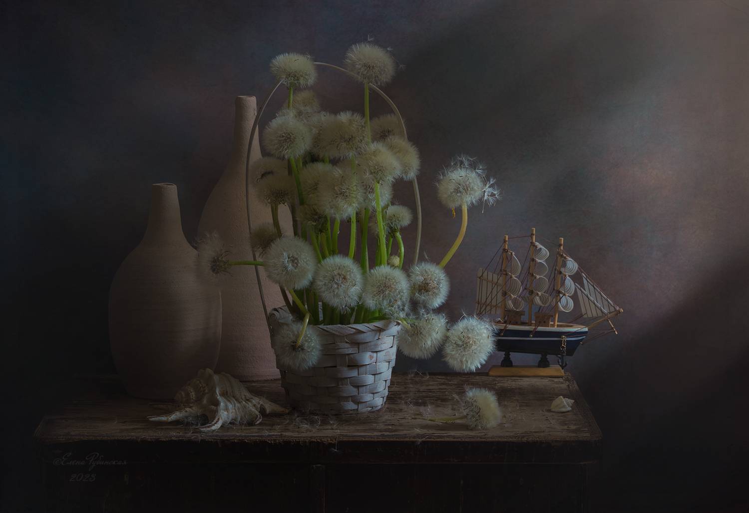 , Елена Рубинская