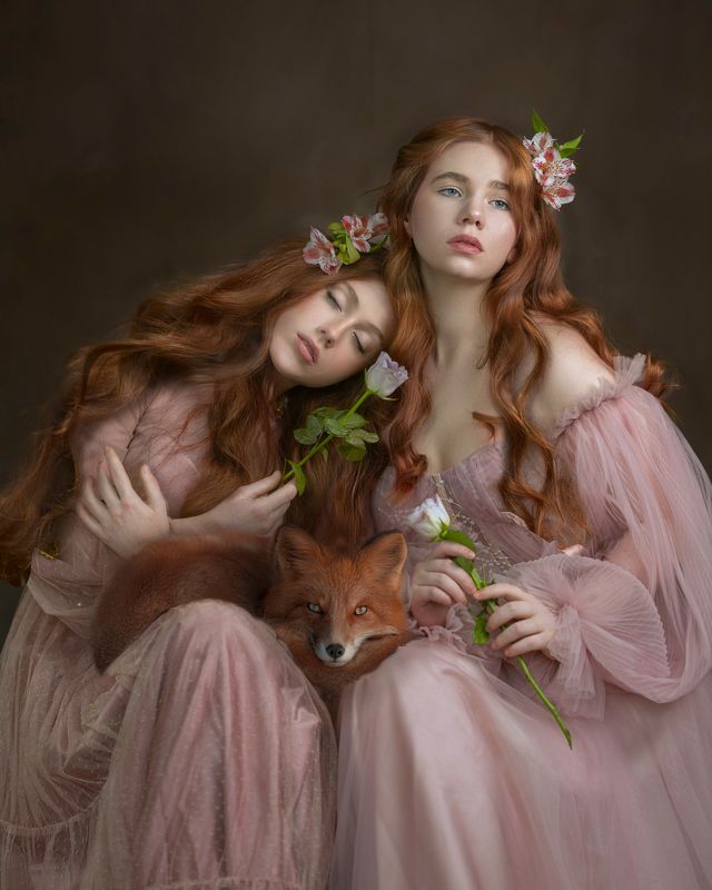 Уроки ретуши и другие фото  из этого сета на https://boosty.to/dramas фото превью