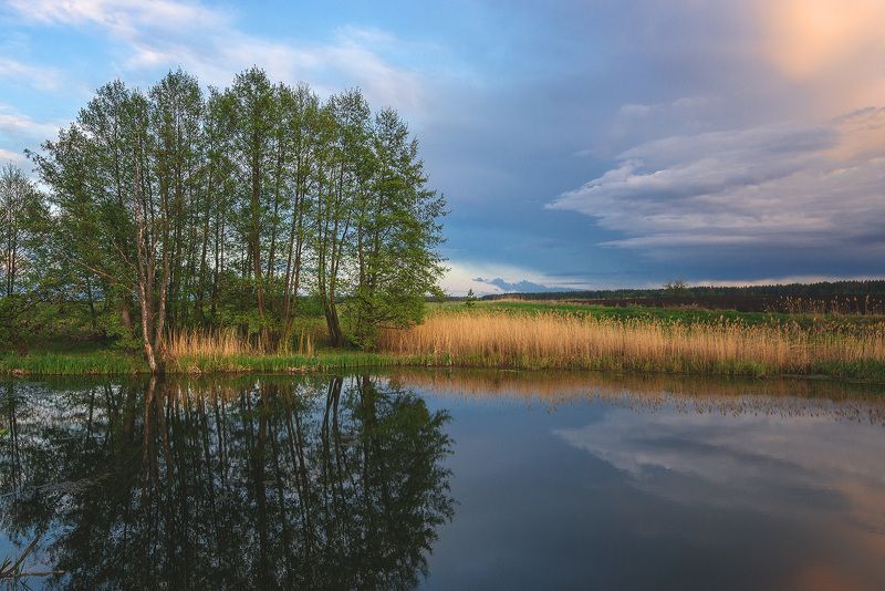 Речка Суходол... фото превью