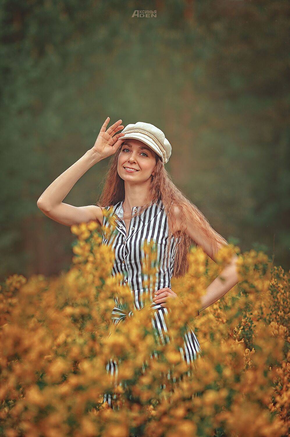 , Денисова Аксинья