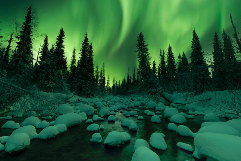 AuroraBorealis Burgers and Aurora фото превью