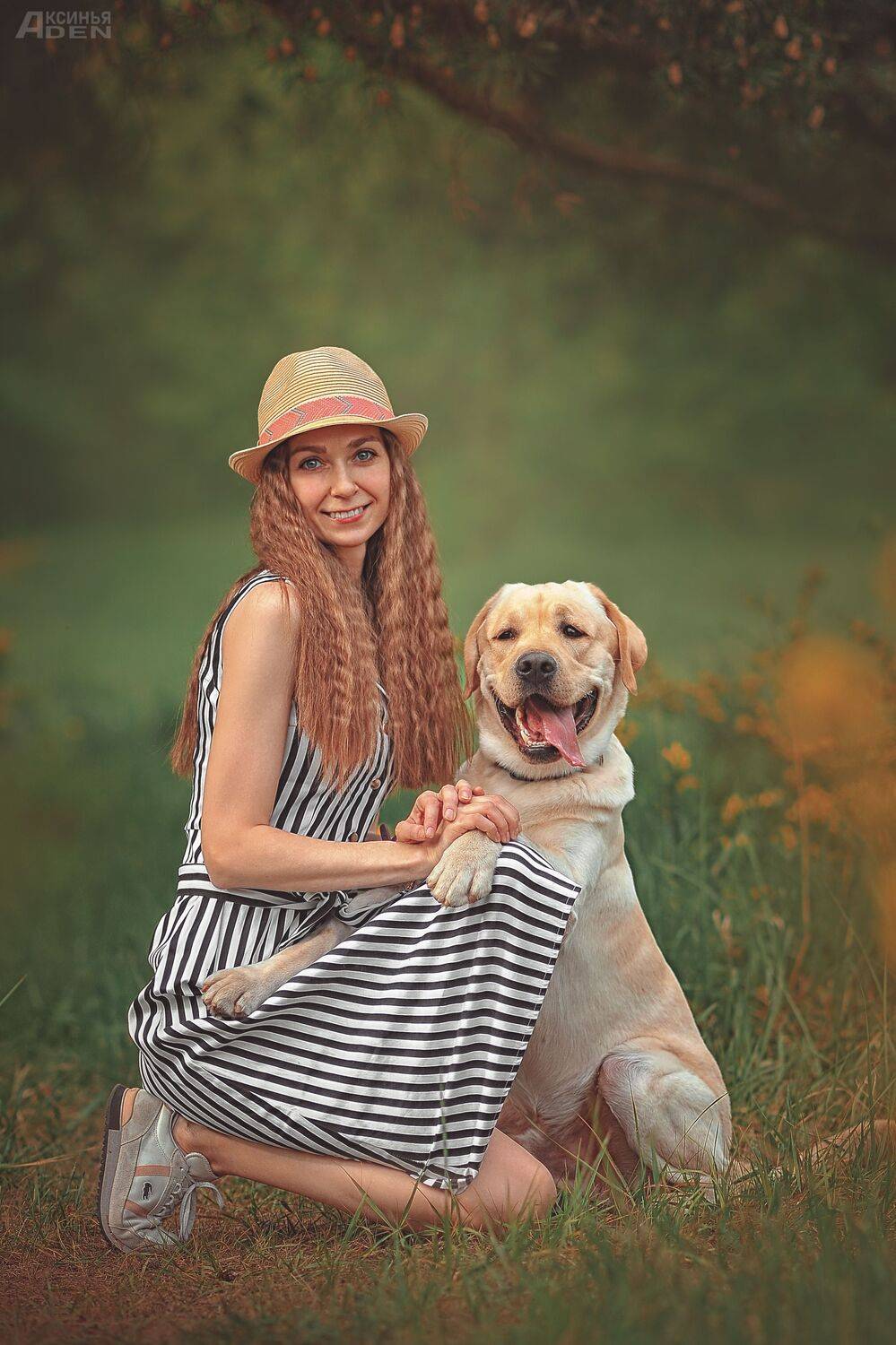 , Денисова Аксинья