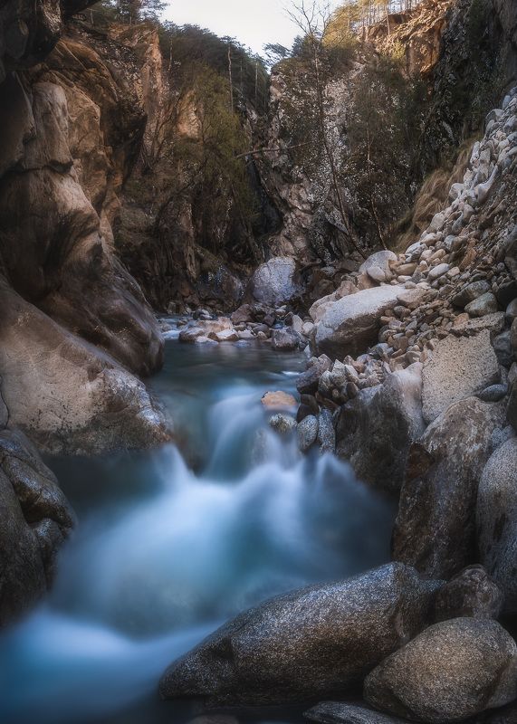 Ущелье Адыр-Су… Adyr-Su Gorge… фото превью