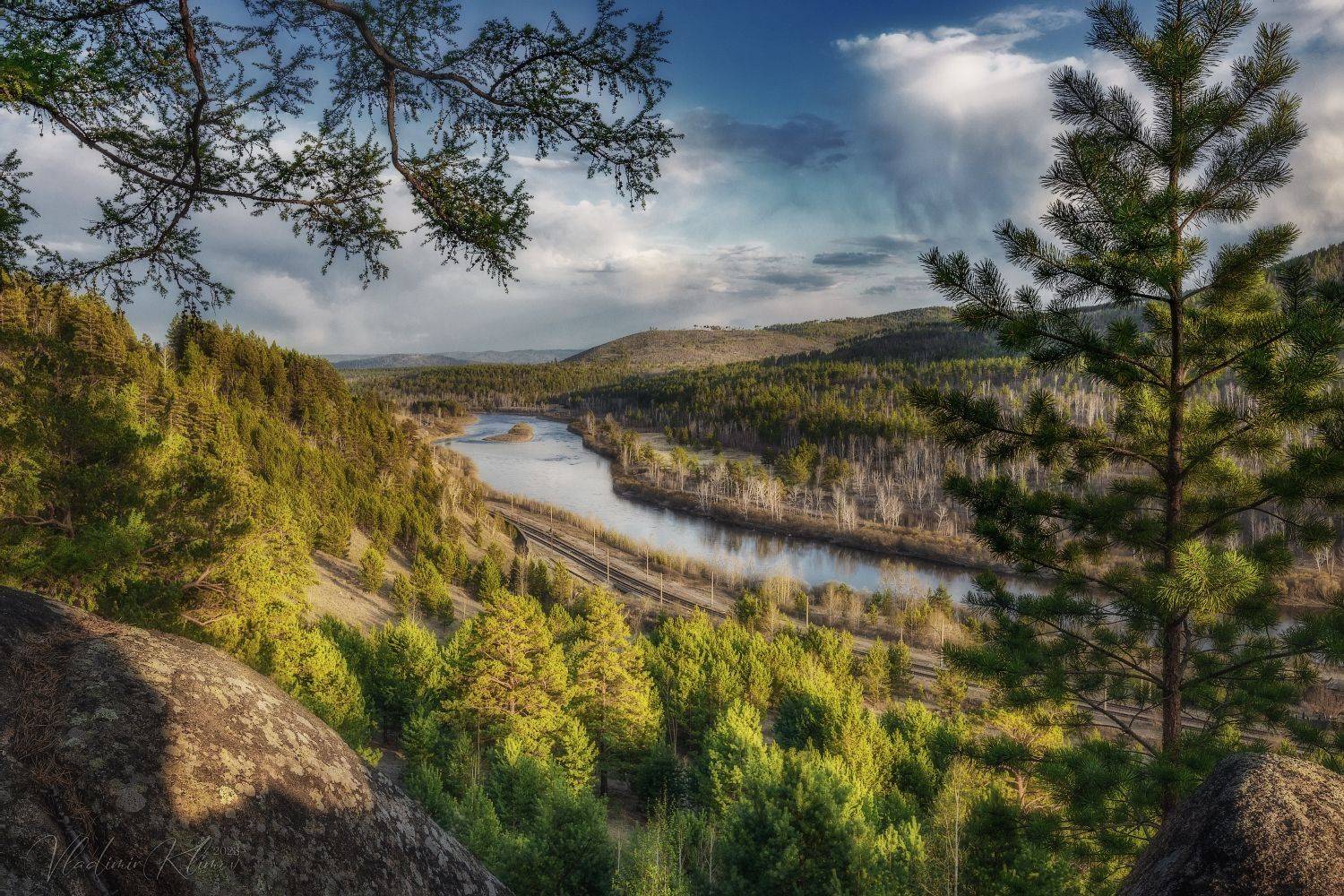 , Владимир Климов