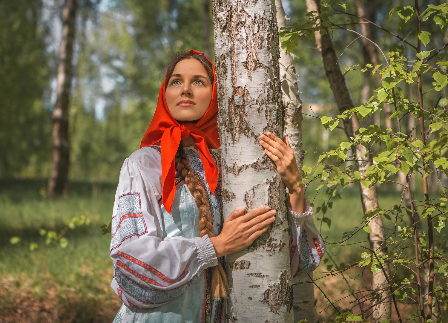 девушка сказка цветы весна любовь солнце красота счастье мечты красавица фотография, Шепелева Татьяна