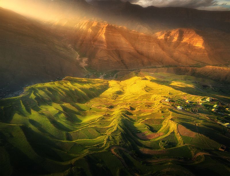 с.Гоор, Дагестан фото превью