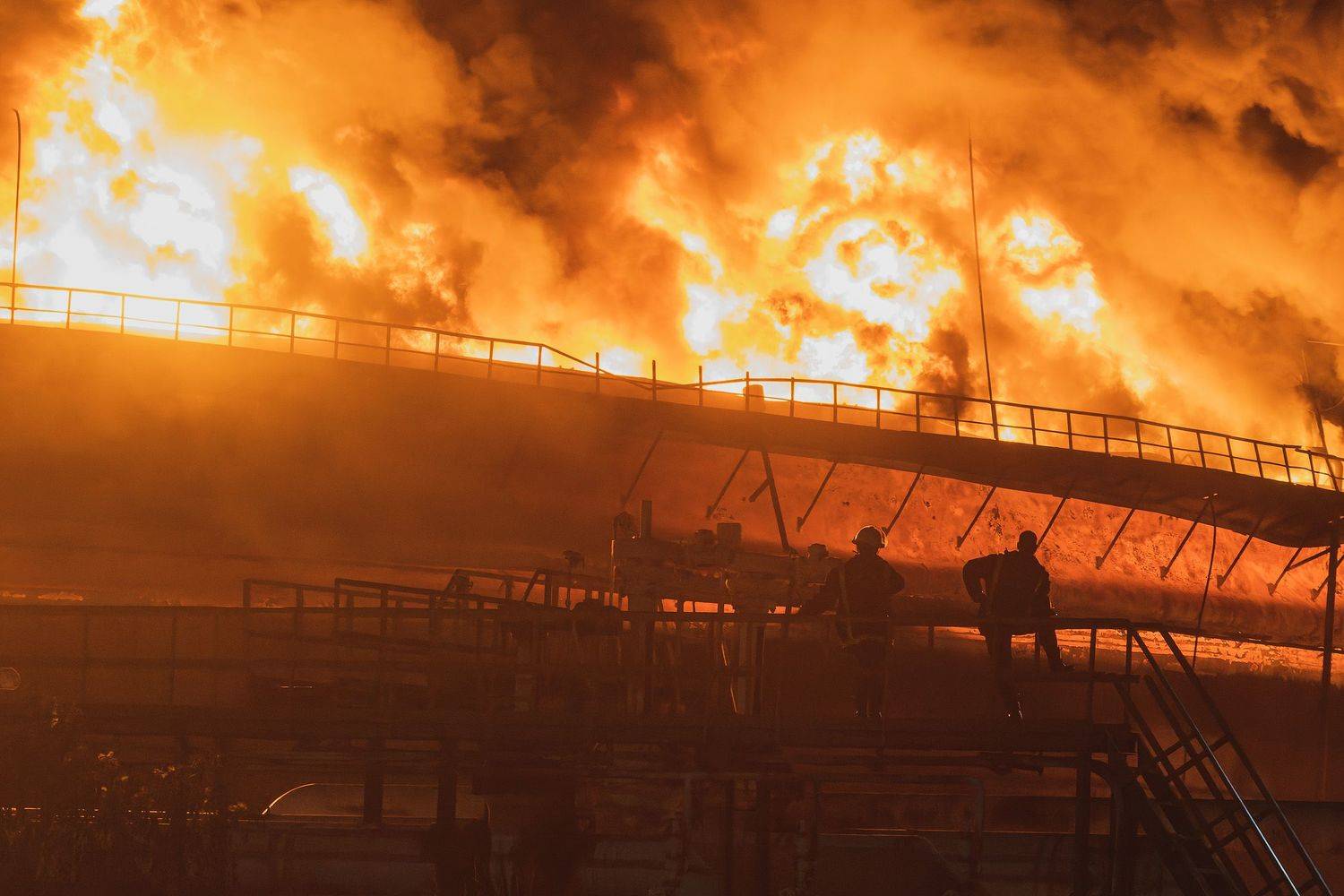 Explosi&oacute;n de Base de Supertanqueros de Matanzas , Ra&uacute;l Navarro Gonz&aacute;lez
