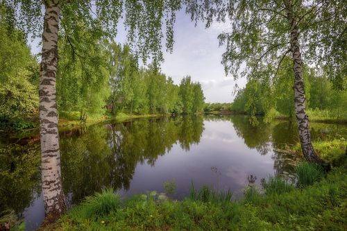 Молодое лето