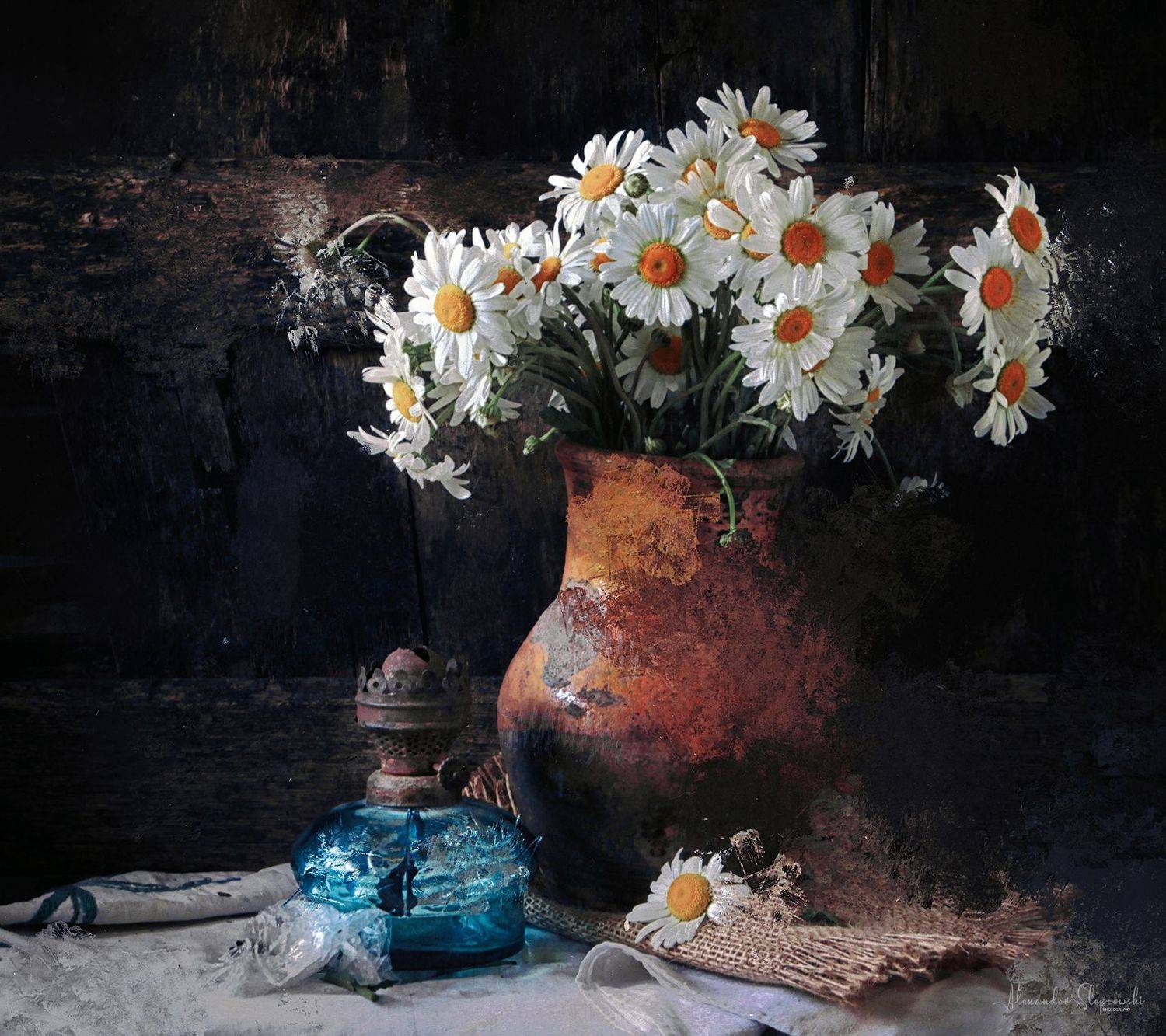 , Alexander Slepcowski