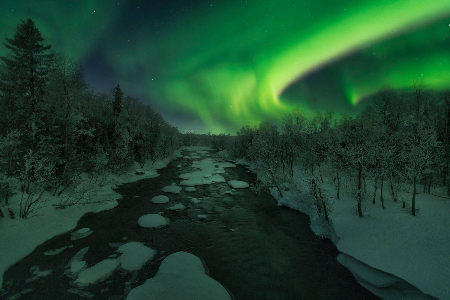 AuroraBorealis, Jose Pedrero Barrios