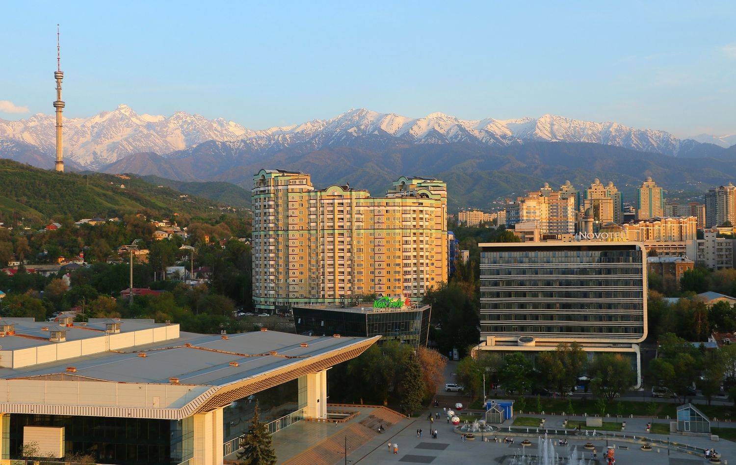 шаварёв, стрит, город, алматы,, Александр Шаварёв