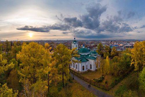 Входо-Иерусалимский храм
