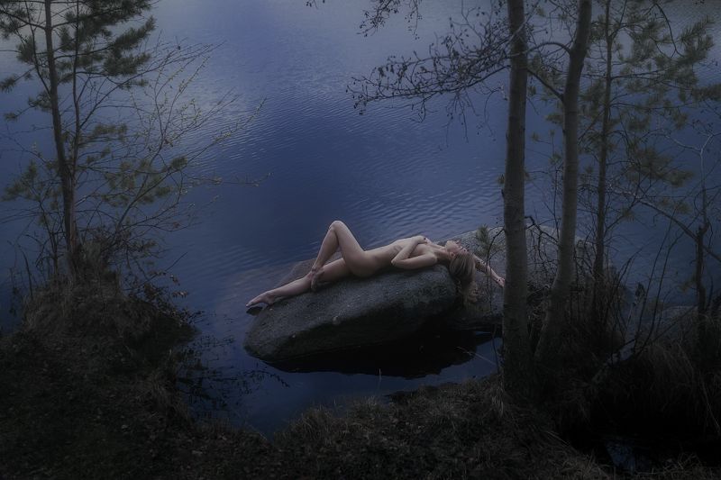 nude art girl Integration фото превью