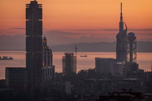 Colors Of Batumi Down