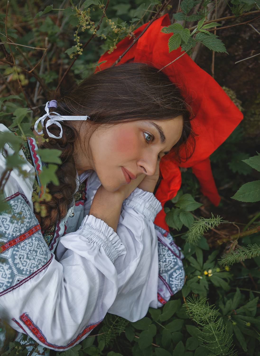 девушка сказка цветы лес любовь солнце лето красота счастье мечты красавица фотография, Шепелева Татьяна