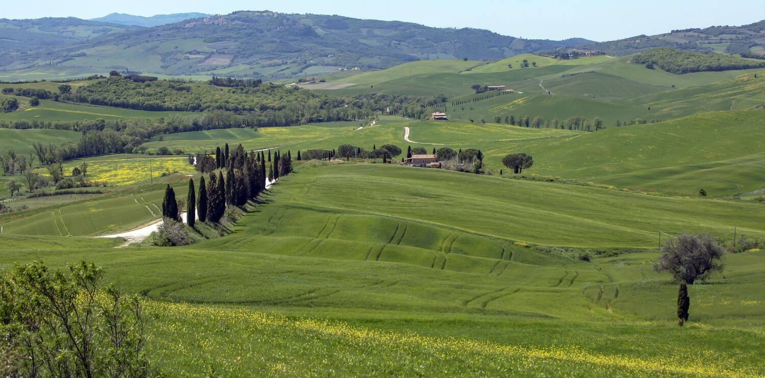 тоскана,италия, Валентина Булкина