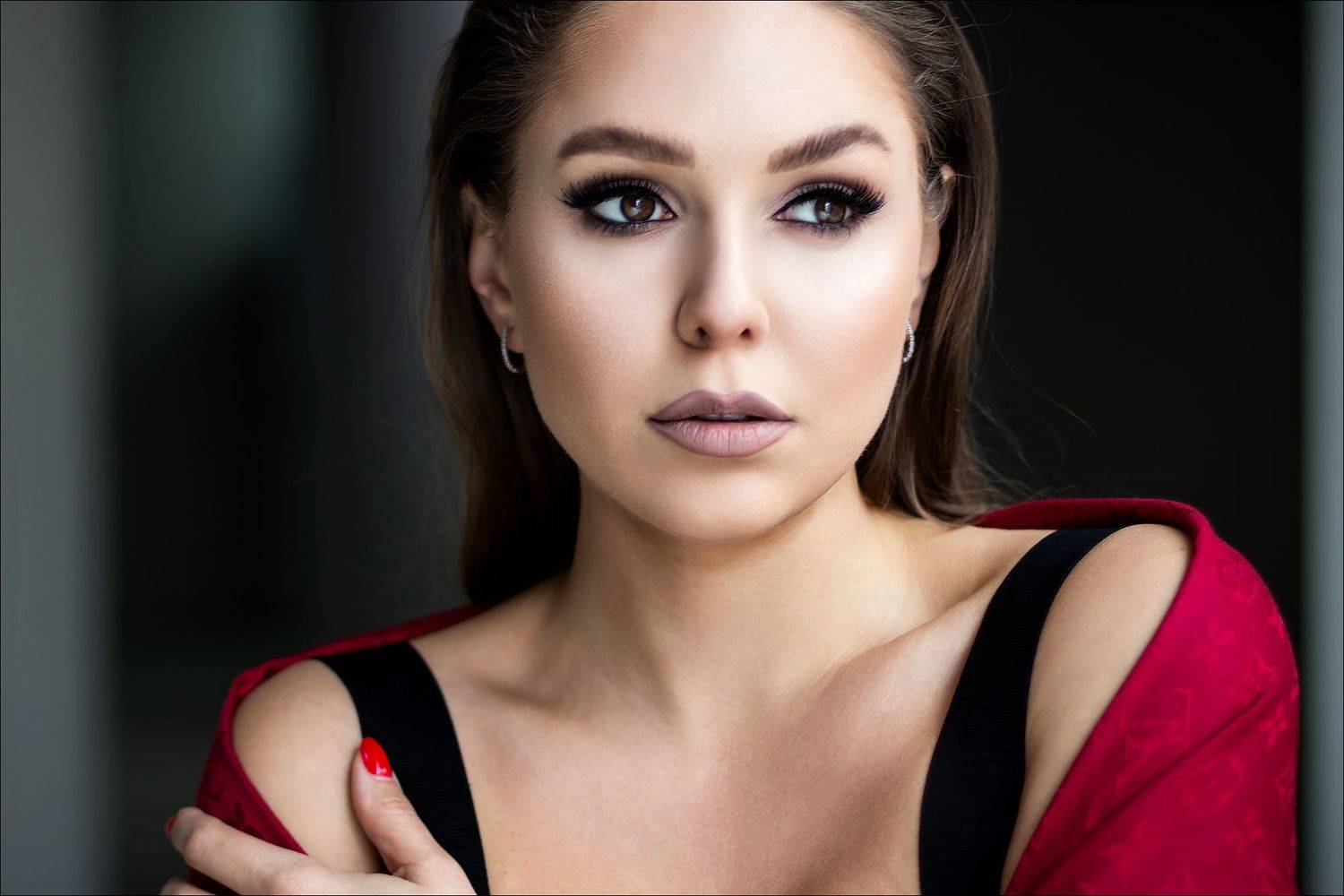 girl,woman,eyes,beauty,portrait,fashion,light,девушка,портрет,свет, глаза, Ronrevuald