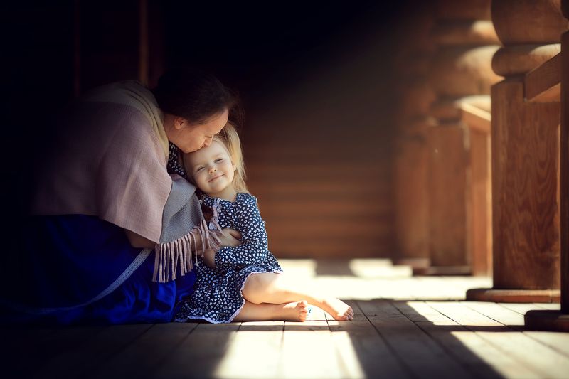 Теплая пора фото превью