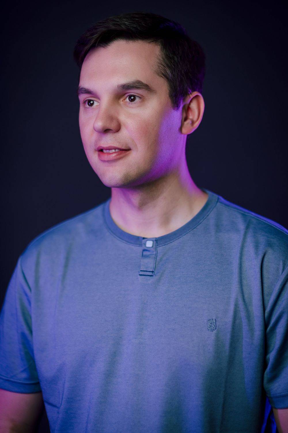 Nikon,d810,portrait,people,girl,light,girl,colour,godox,man,friend, Miho Neiman