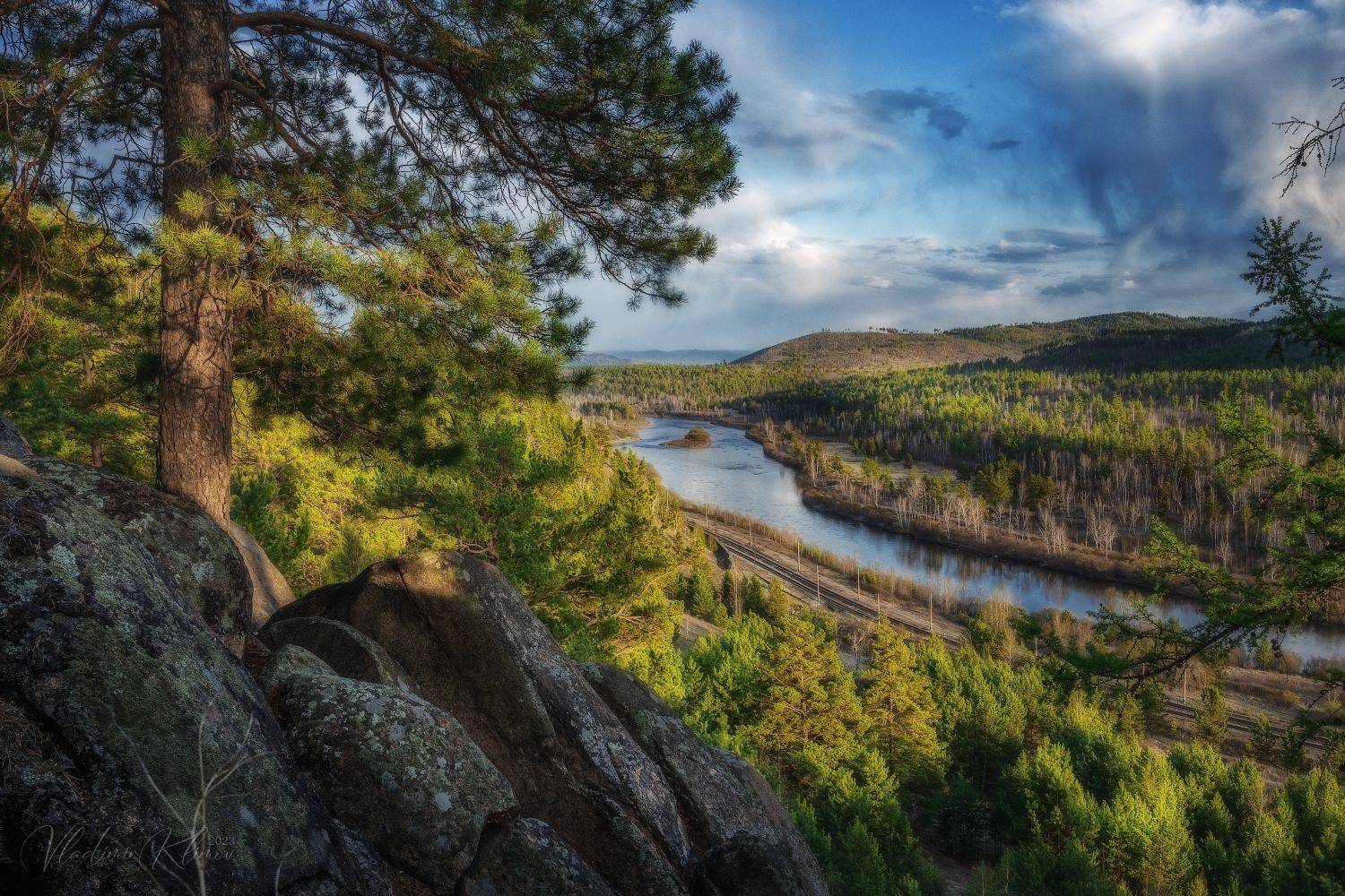 , Владимир Климов