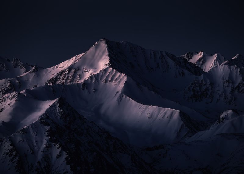 Свет луны… Moon light… фото превью