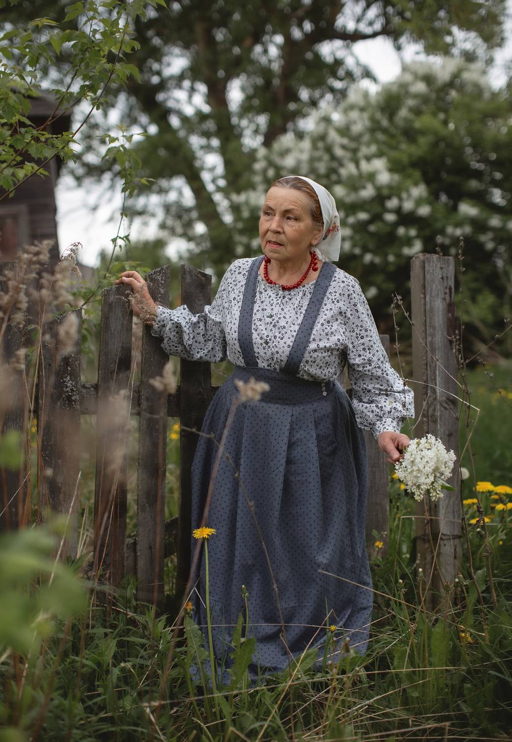 женщина душа годы деревня родина любовь красота искусство фотография, Шепелева Татьяна