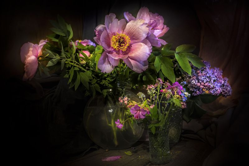 Romantic spring mood фото превью