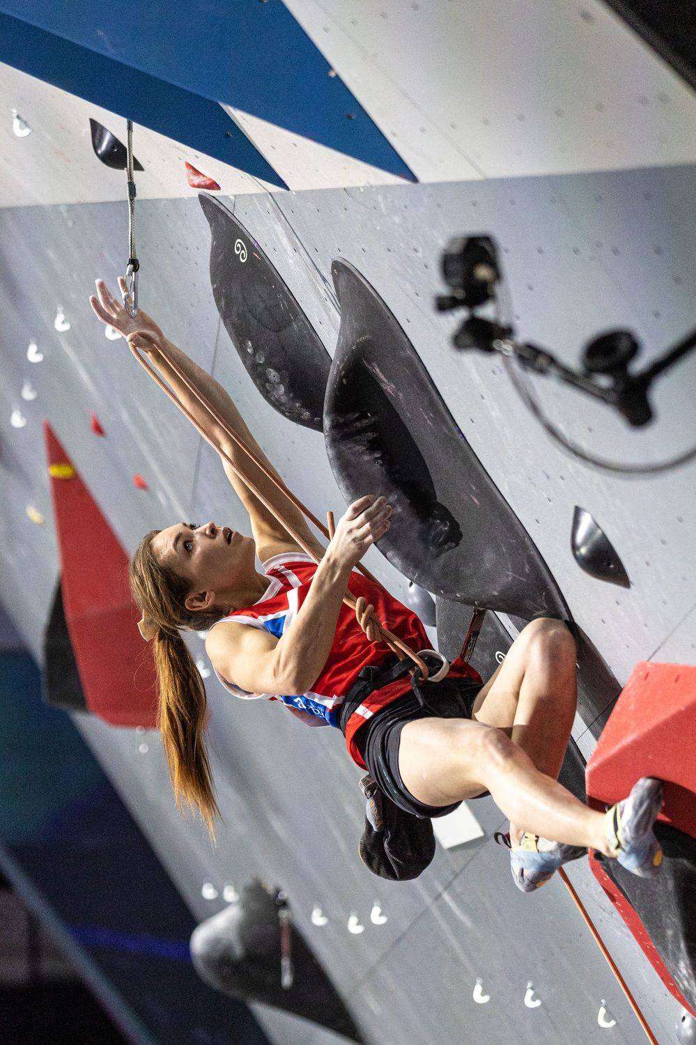 скалолазание, спорт, чемпионат_мира, Komlev Sergei