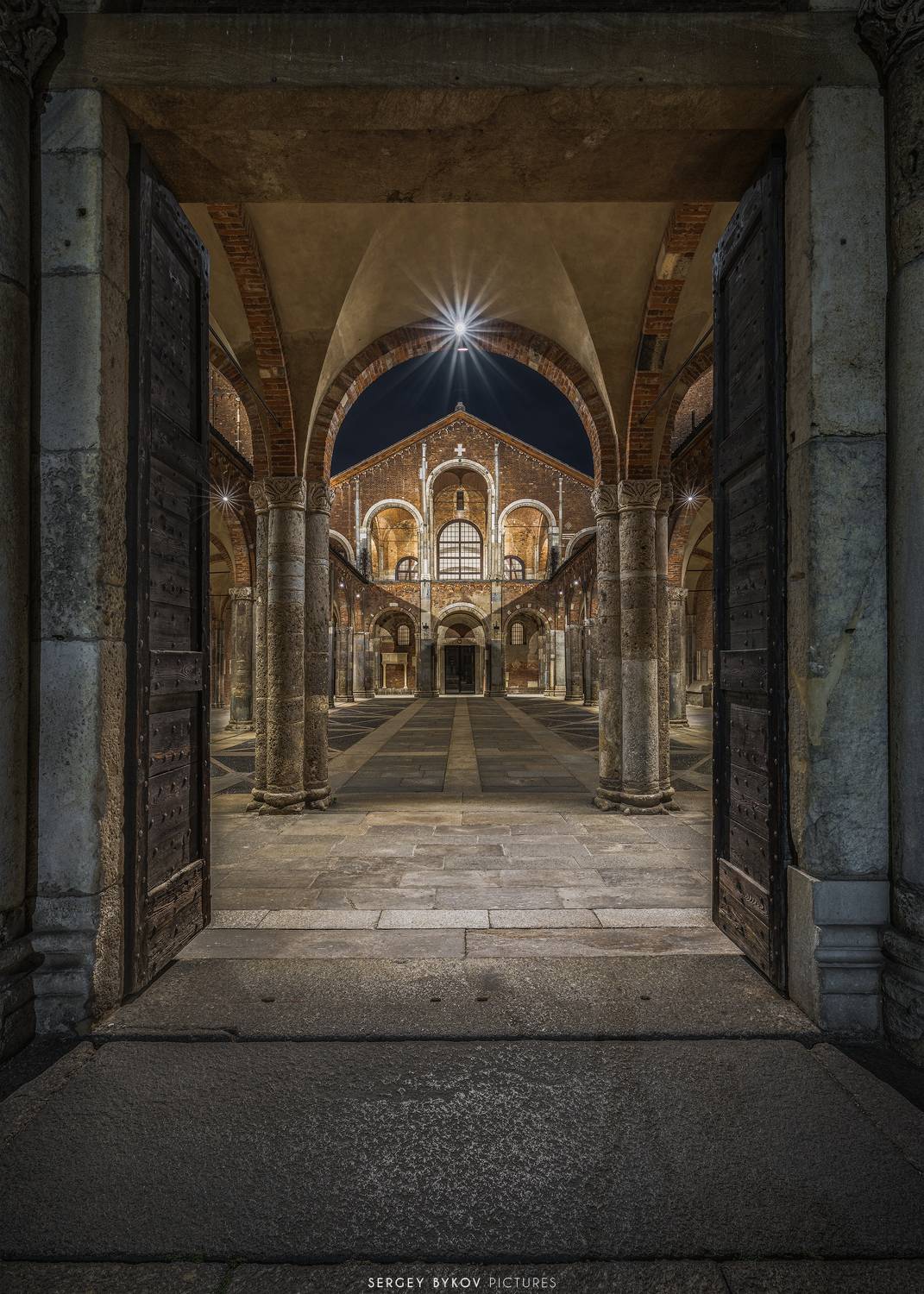 , Быков Сергей