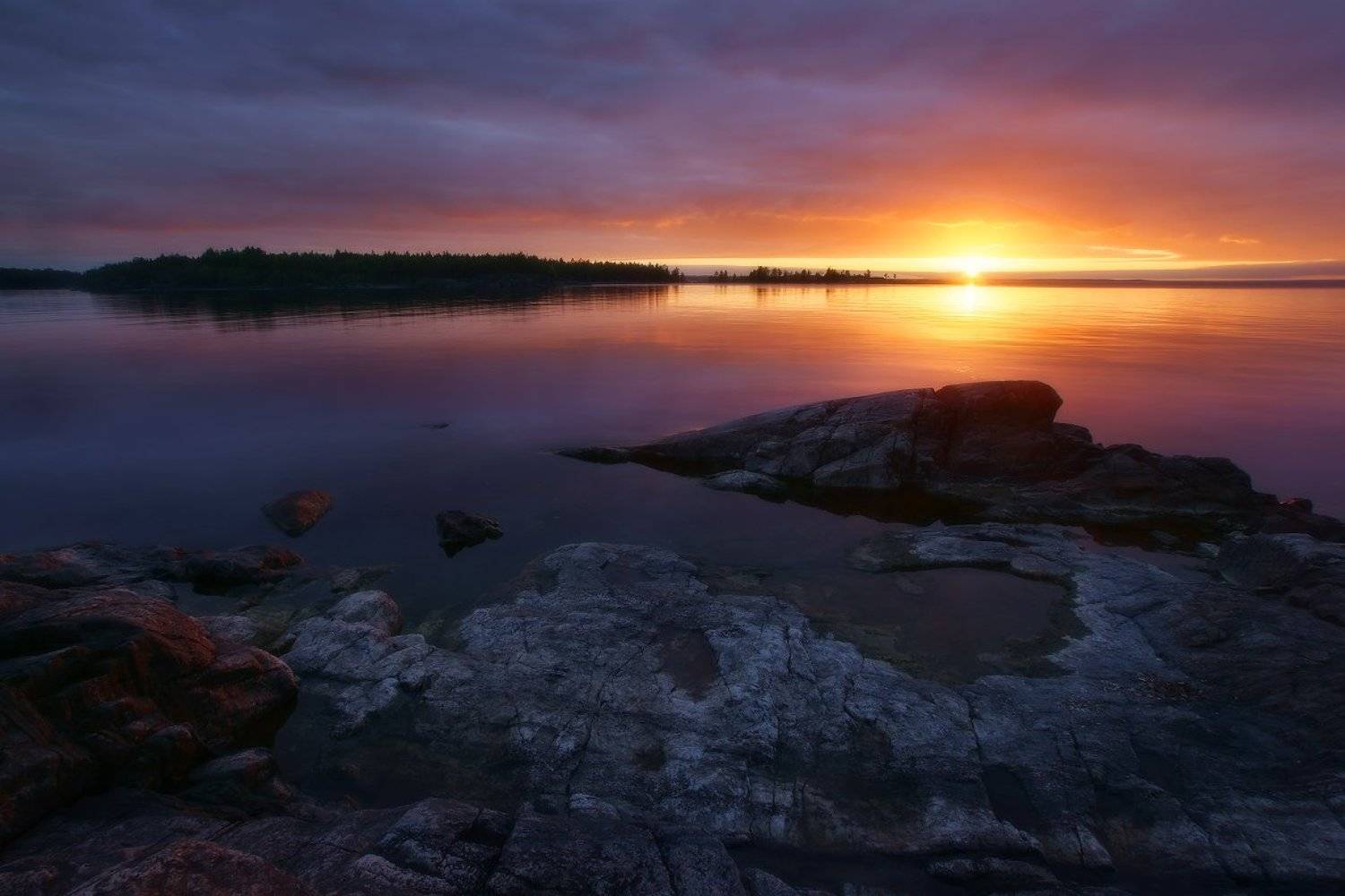 ладога, Евгений Ляпунов