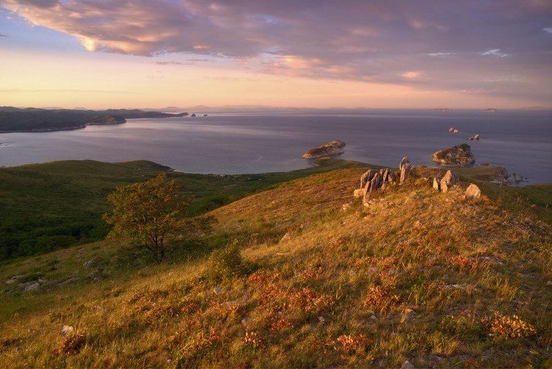 Дальневосточный Морской заповедник фото превью