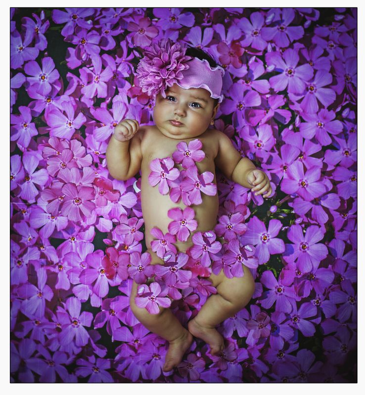 малышка фото превью