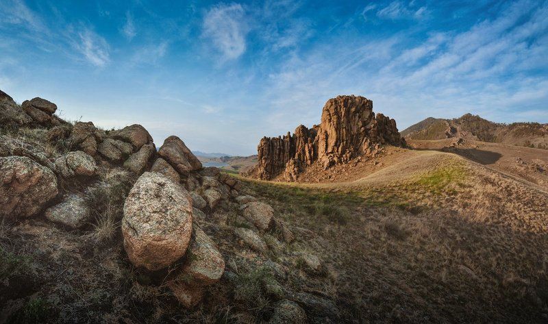 Спящий Лев фото превью