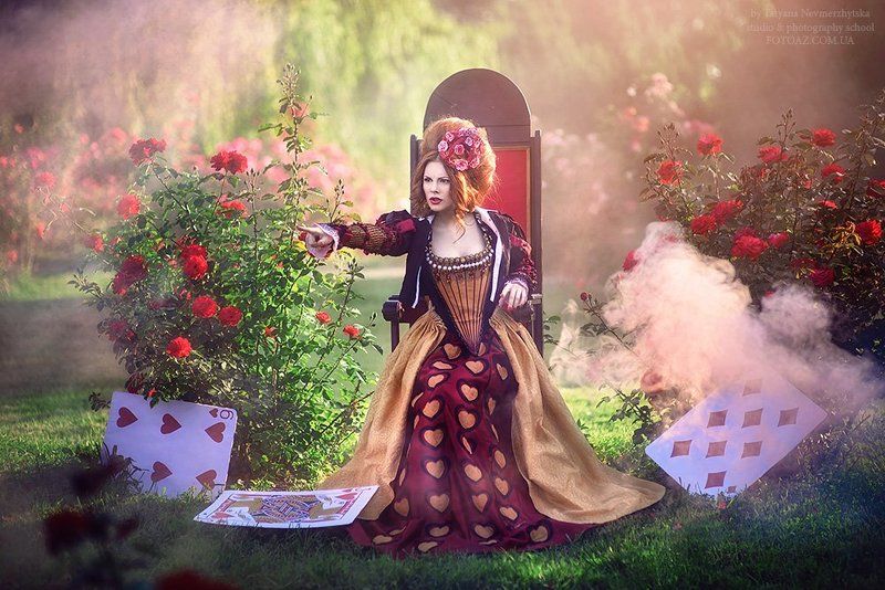 Queen of hearts_2 фото превью