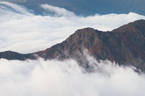 Кавказские горы