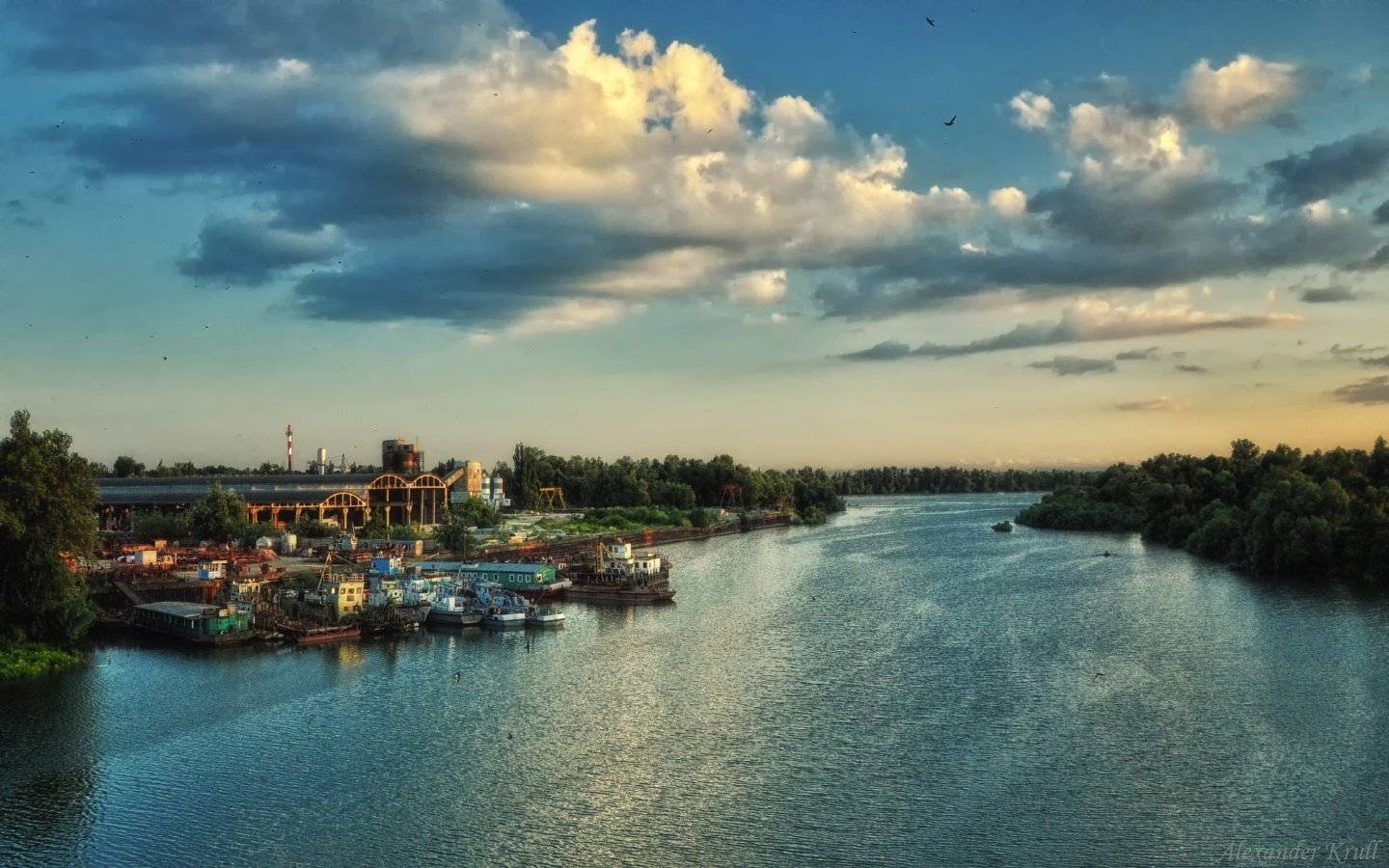 , Александр Круль