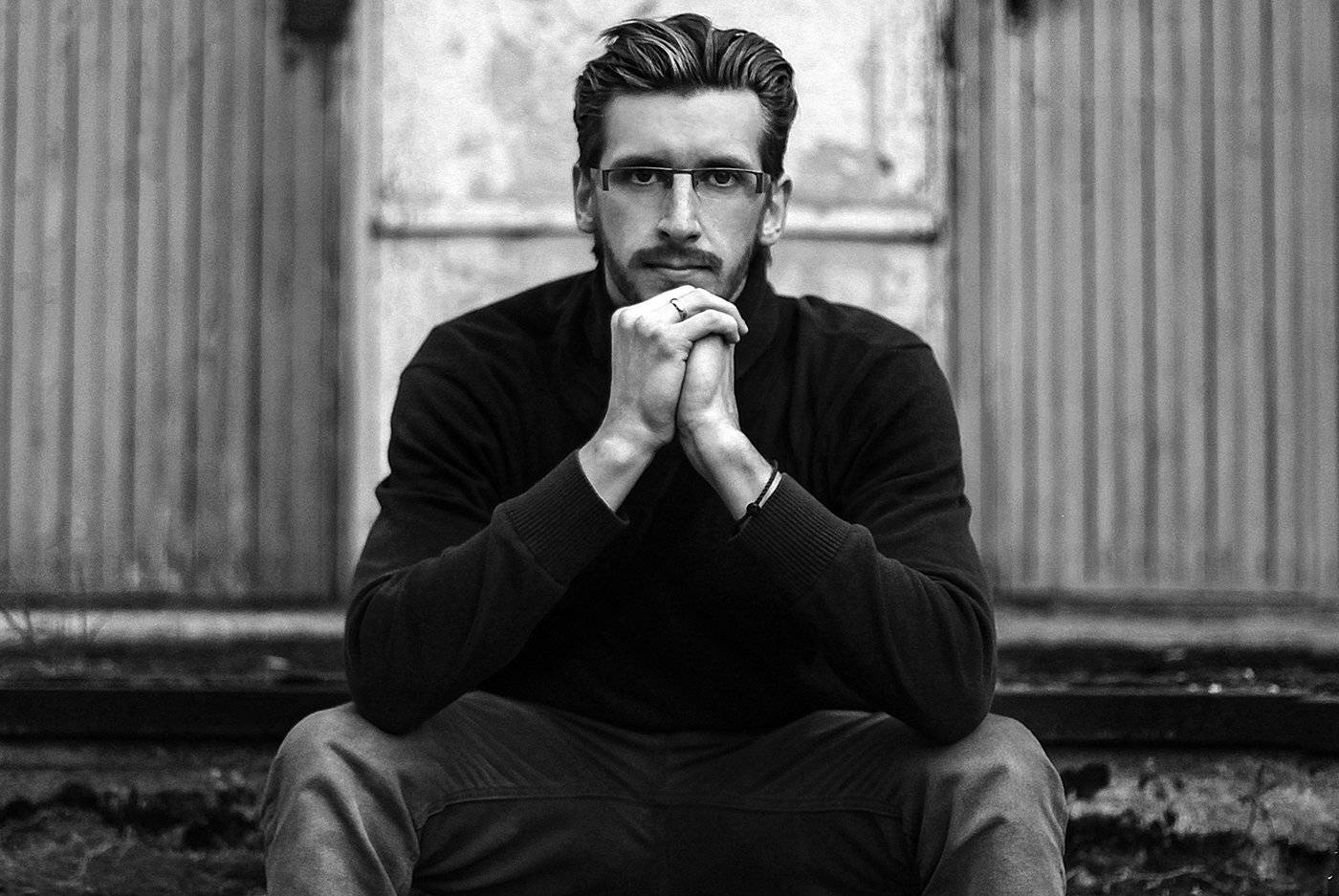 Автопортрет, Ключенков, Kljuchenkow Aleksandr