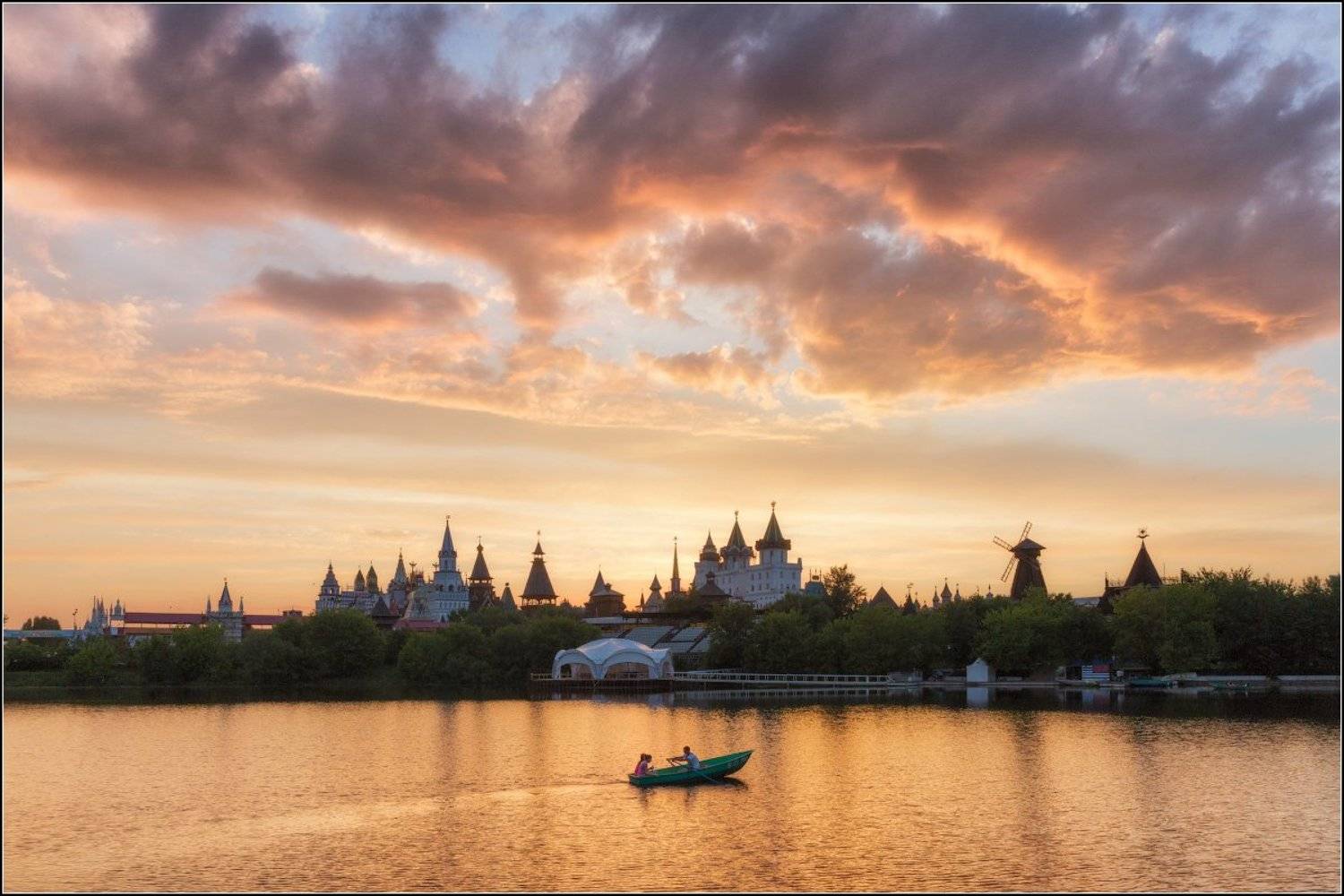 Москва, Московская обл, Россия, Александр Марецкий