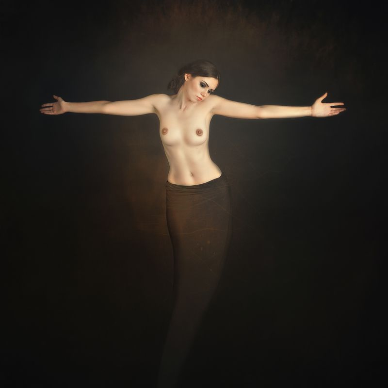 nude woman SURENDER фото превью