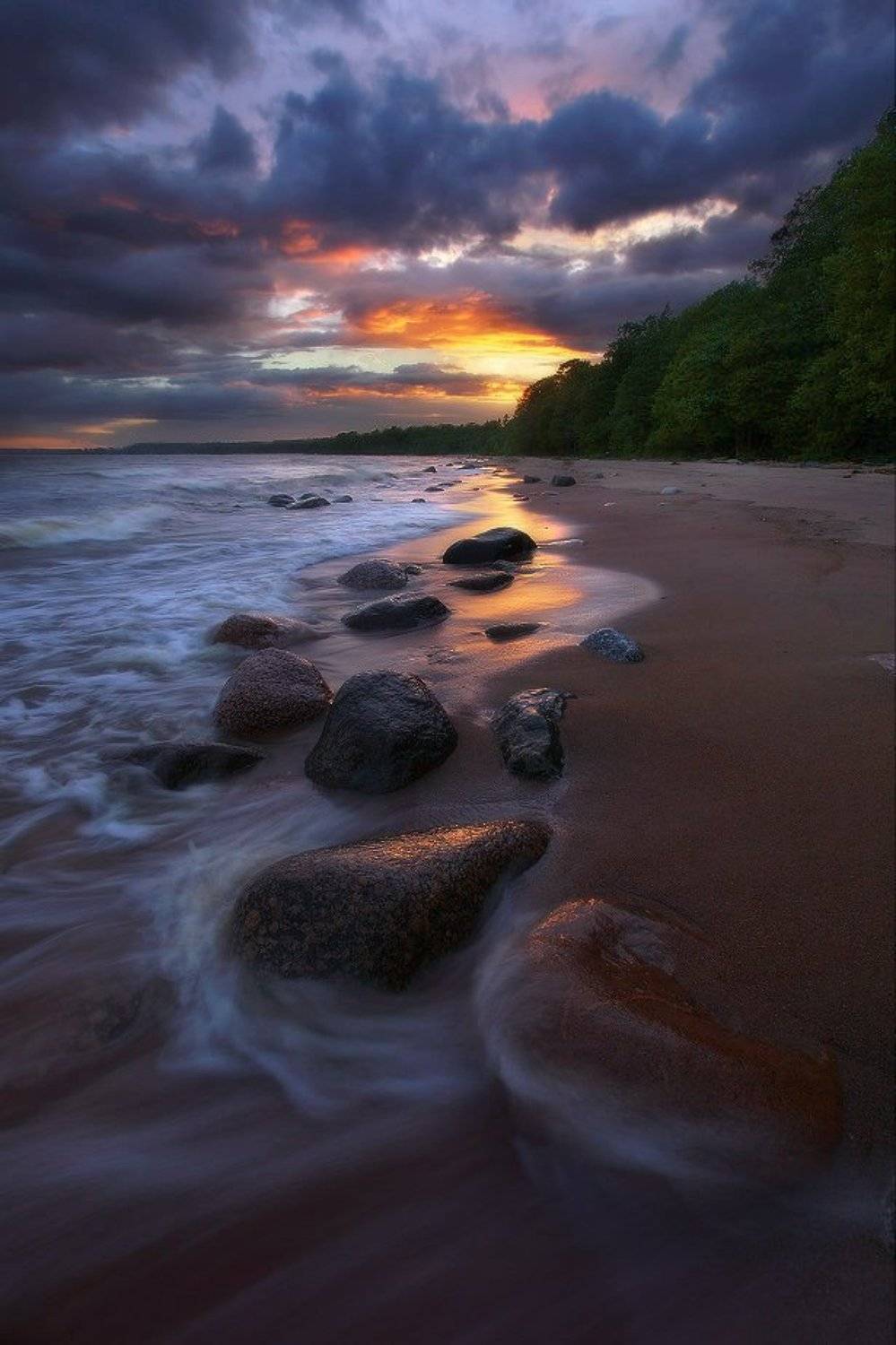 финский, залив, Евгений Ляпунов