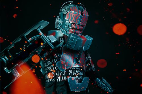 Dead space