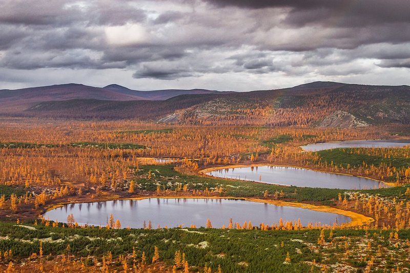 Пенжинские старицы фото превью
