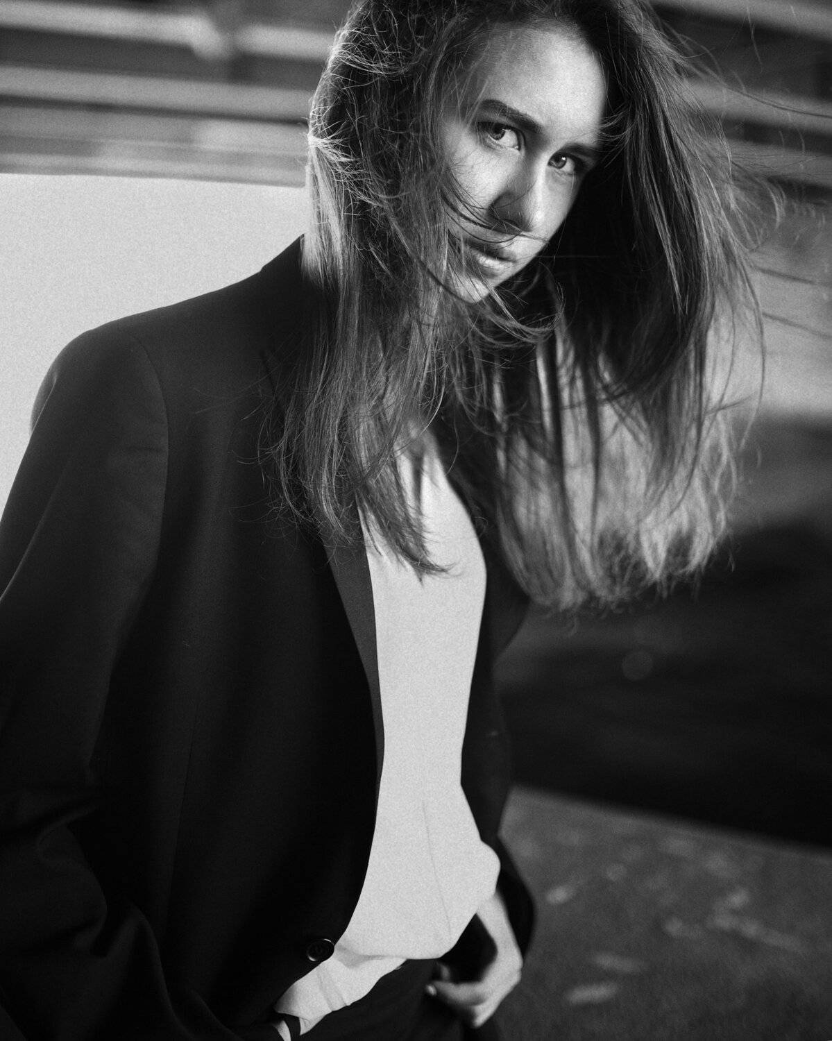 fashion test woman, Павлов Андрей