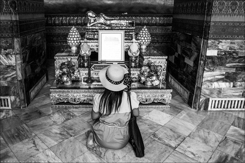 Таиланд, путешествия Молебен фото превью