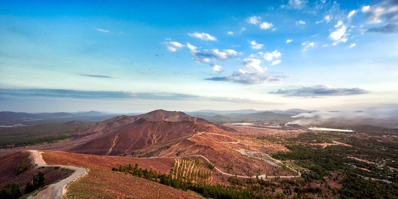 Карабаш Медная гора фото превью